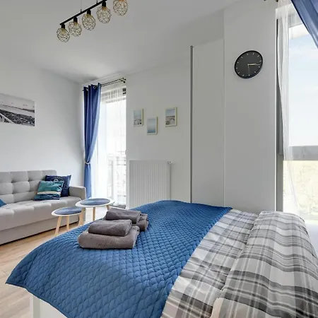 Garden Gate By Mypart Apartman Gdańsk