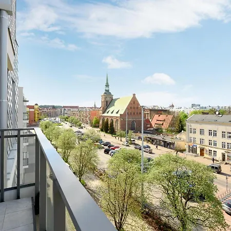 公寓 Garden Gate By Mypart