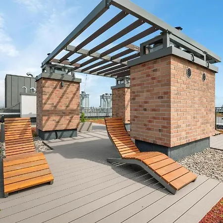 شقة Garden Gate By Mypart *