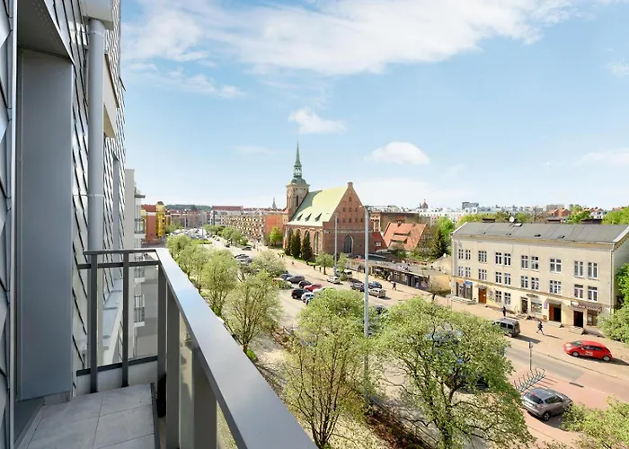 公寓 Garden Gate By Mypart