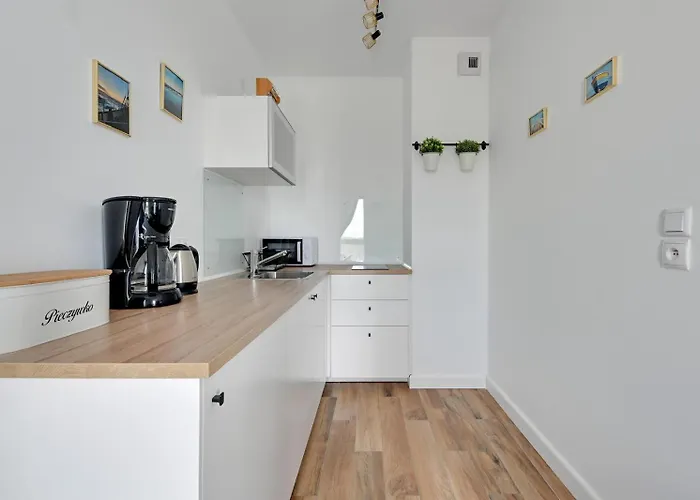 公寓 Garden Gate By Mypart 格但斯克