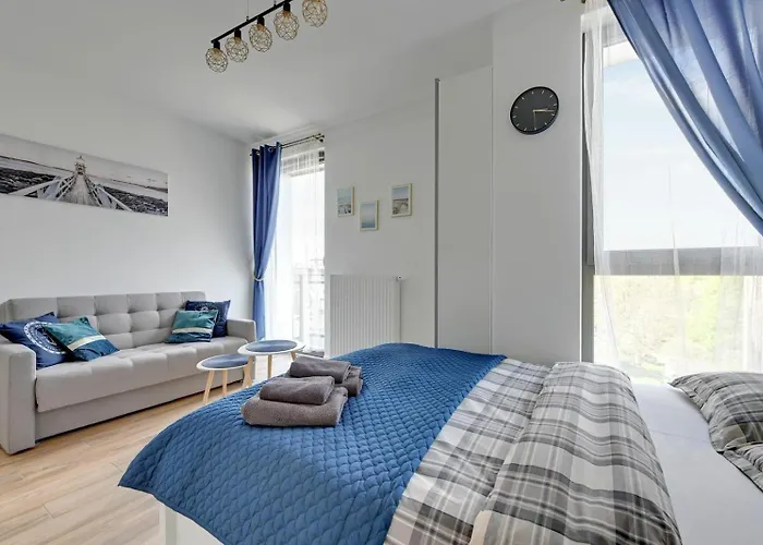 Garden Gate By Mypart Appartement Gdańsk